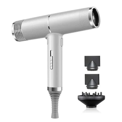 Fast Hair Dryer for Rapid Hairstyling Professional Use
