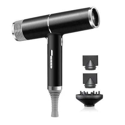 Fast Hair Dryer for Rapid Hairstyling Professional Use