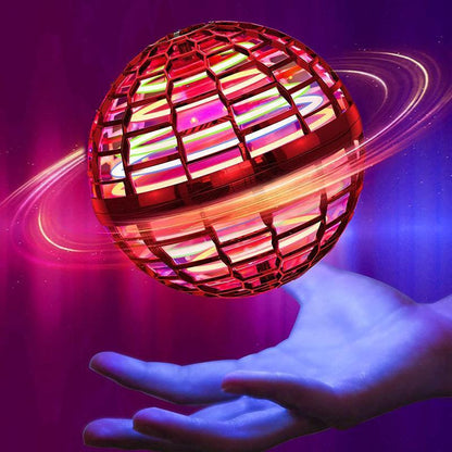AirSphere - Portable Hovering Ball for Endless Fun