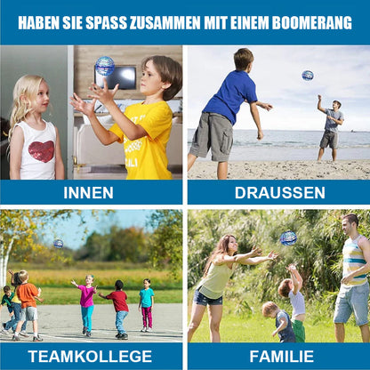 AirSphere - Portable Hovering Ball for Endless Fun