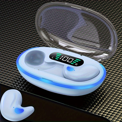 Clear Call Wireless Earbuds – Quality Sound Experience