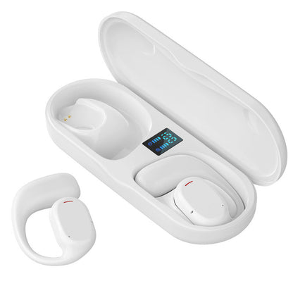 Wireless Earbuds with Sleek and Lightweight Design