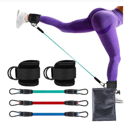 Foot Strap Ankle Fitness Band Set