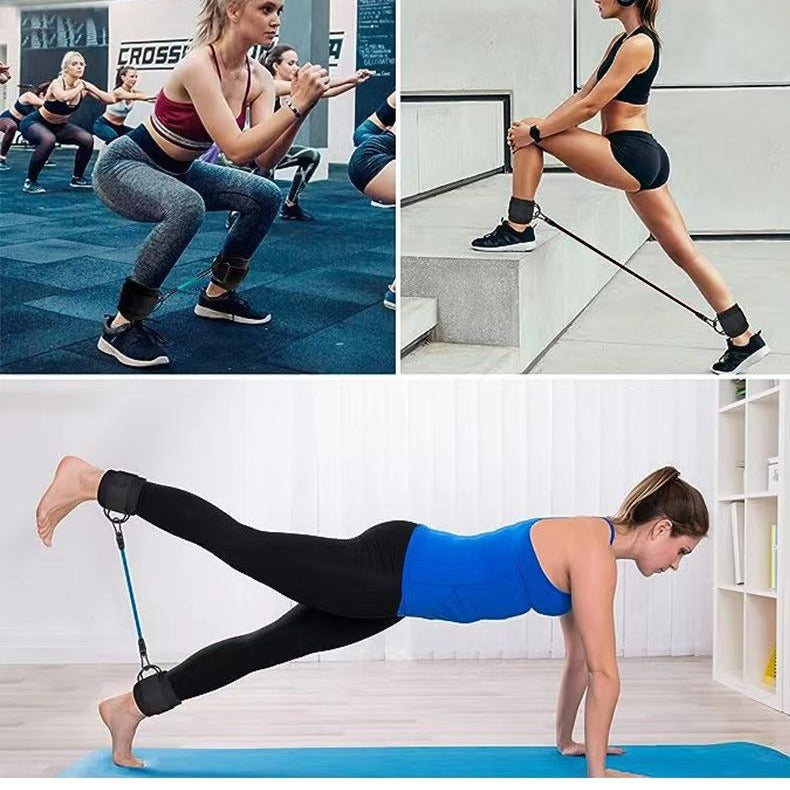 Foot Straps Ankle Fitness Band Kit
