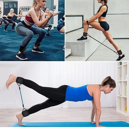 Foot Straps Ankle Fitness Band Kit