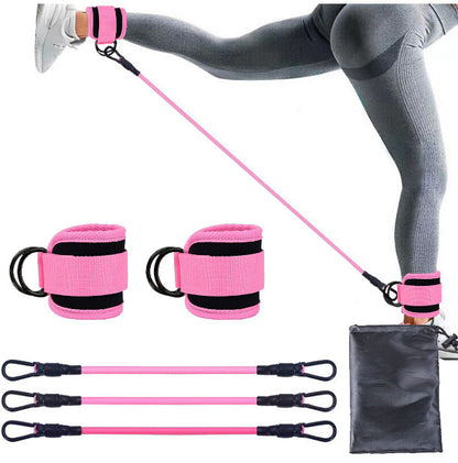 Foot Strap Ankle Fitness Band Set