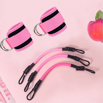 Foot Straps Ankle Fitness Band Kit