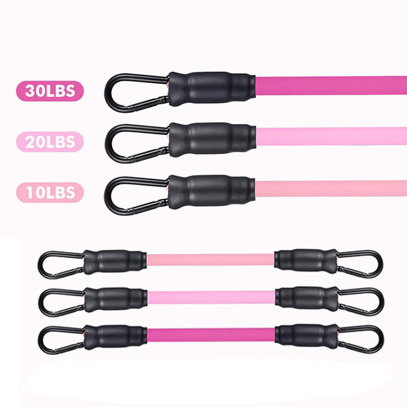 Foot Strap Ankle Fitness Band Set