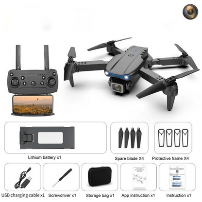 Long-Lasting Battery 4K Aerial Photography Drone