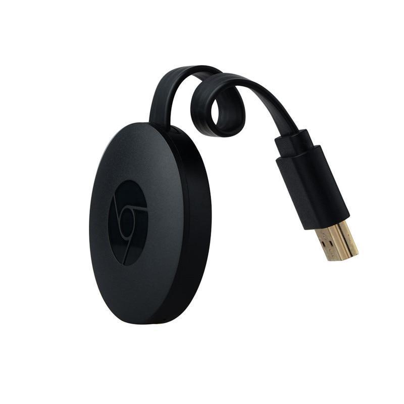 Streaming Media Player with Wi-Fi Connectivity