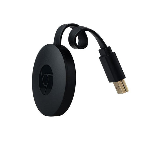 Streaming Media Player with Wi-Fi Connectivity
