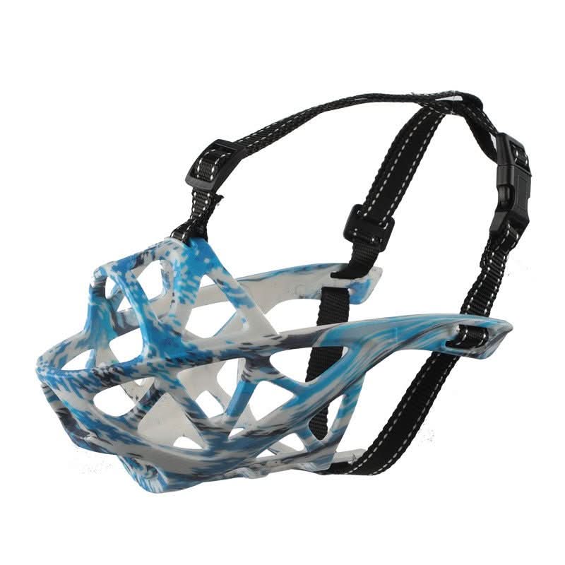 Gentle Dog Muzzle for Safety and Comfort