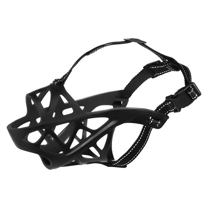 Gentle Dog Muzzle for Safety and Comfort