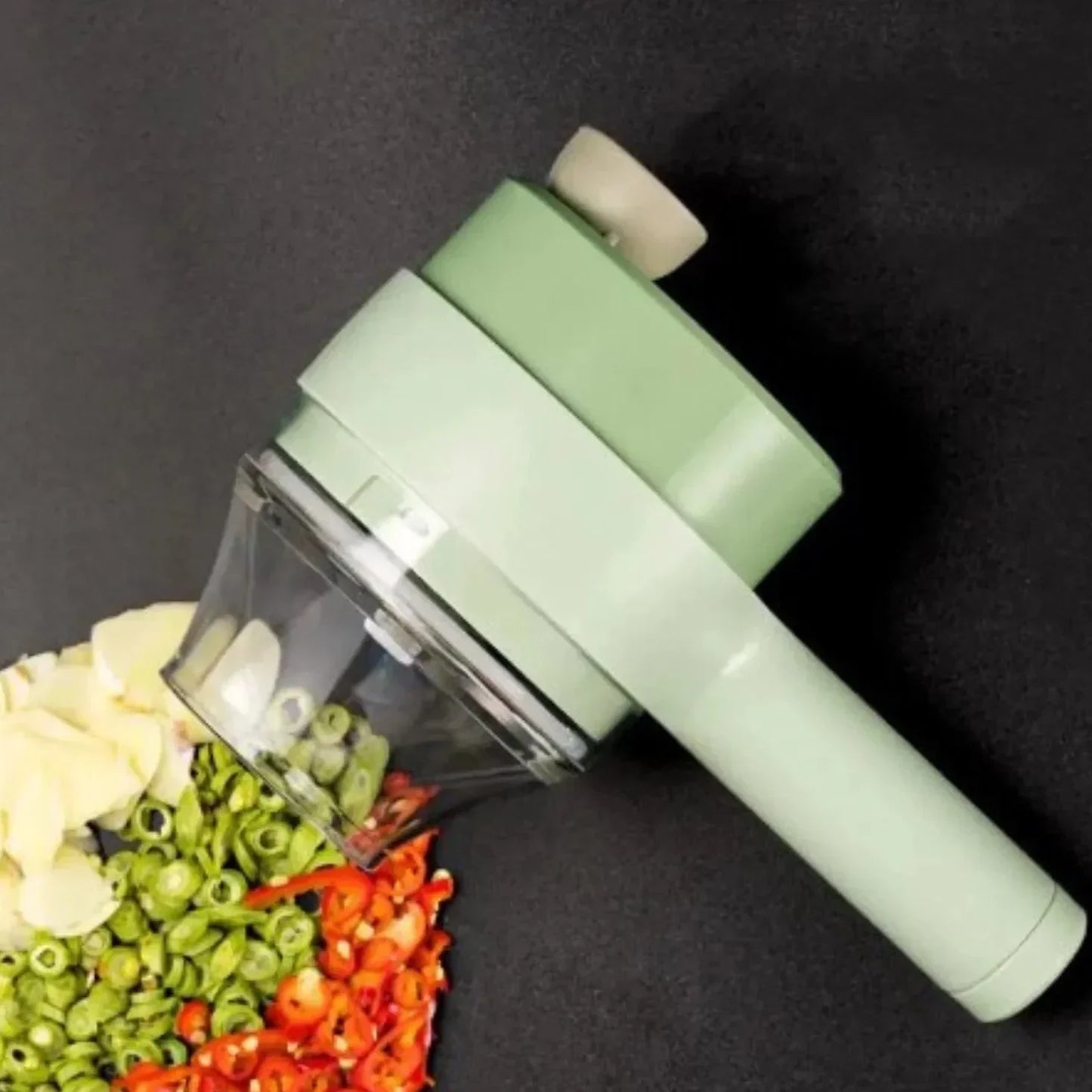 50% OFF | Electric Multi-Function Vegetable and Meat Chopper