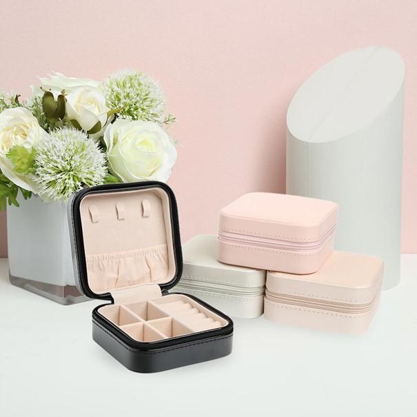 Eco-Friendly Jewelry Organizer for Travel and Home