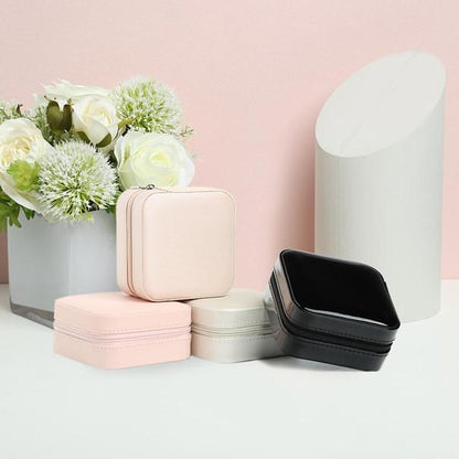 Eco-Friendly Jewelry Organizer for Travel and Home