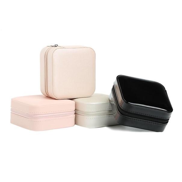 Eco-Friendly Jewelry Organizer for Travel and Home