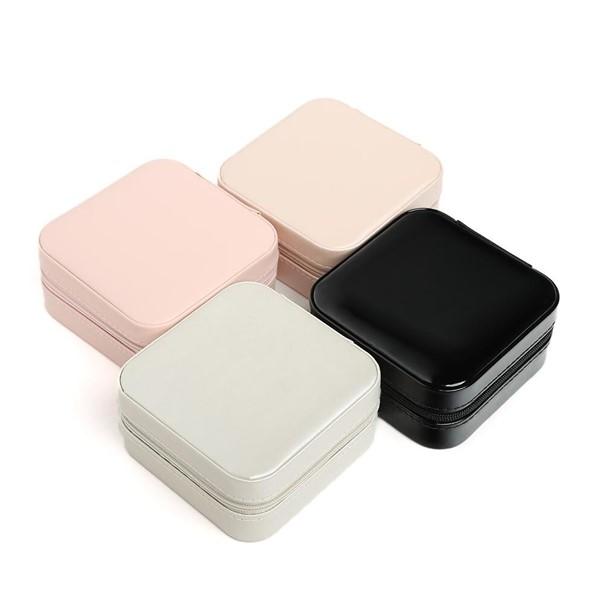 Eco-Friendly Jewelry Organizer for Travel and Home