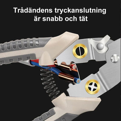 Effortless Cable Stripping Tool for Simplified Wiring Tasks