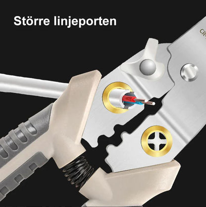 Effortless Cable Stripping Tool for Simplified Wiring Tasks