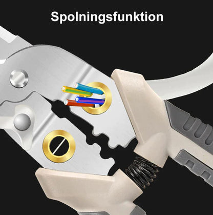 Effortless Cable Stripping Tool for Simplified Wiring Tasks
