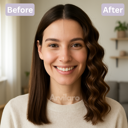 Effortless French Waves: Luxurious Curls in Seconds