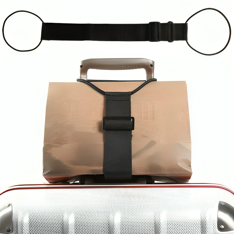 Buy One Get One Free | Smart Elastic Luggage Strap