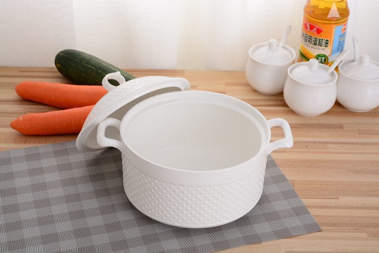 Ceramic Soup Pot by Agnes