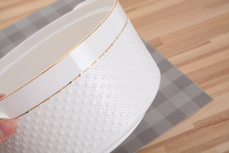 Ceramic Soup Pot by Agnes