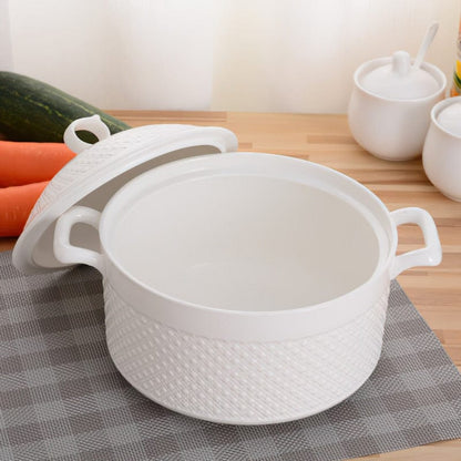 Ceramic Soup Pot by Agnes