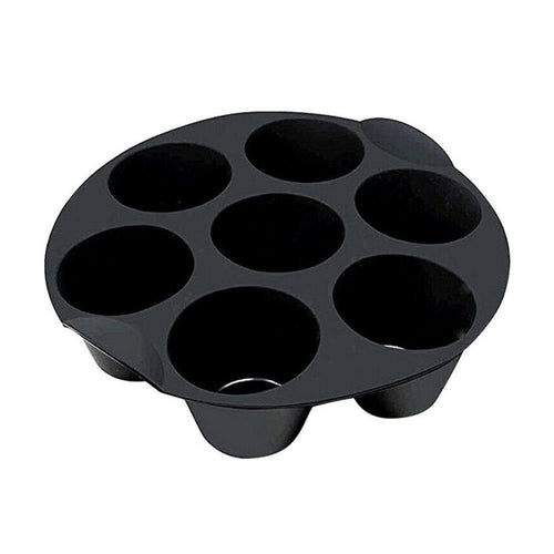Muffin and Cake Baking Cups Made of Silicone