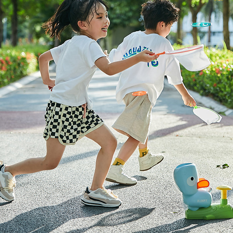 Galactic Hopper: The Ultimate Flying Disc Toy