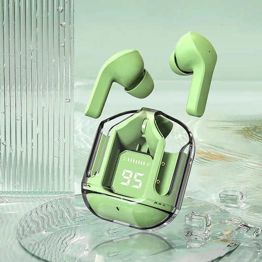 EchoBeats Wireless Earbuds with Charging Case