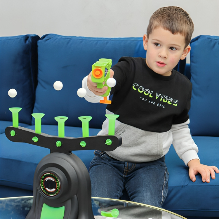 AeroTarget Pro | Floating Ball Accuracy Game