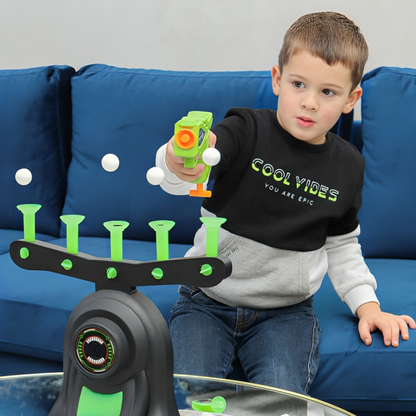 AeroTarget Pro | Floating Ball Accuracy Game
