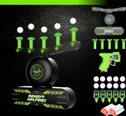 AeroTarget Pro | Floating Ball Accuracy Game