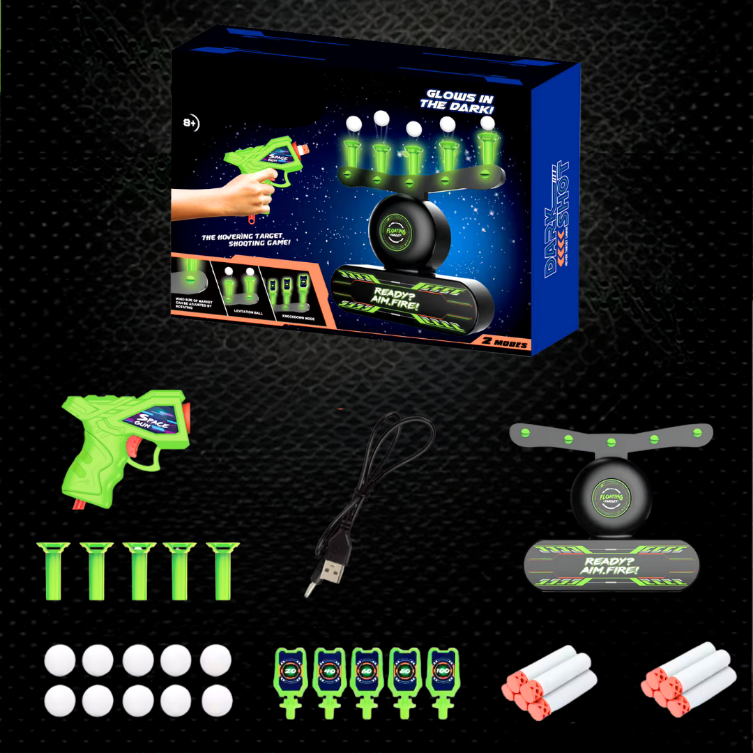 AeroTarget Pro | Floating Ball Accuracy Game
