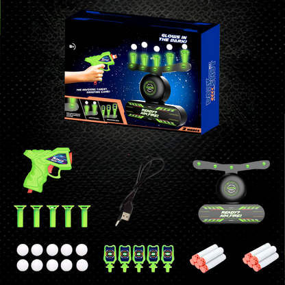 AeroTarget Pro | Floating Ball Accuracy Game