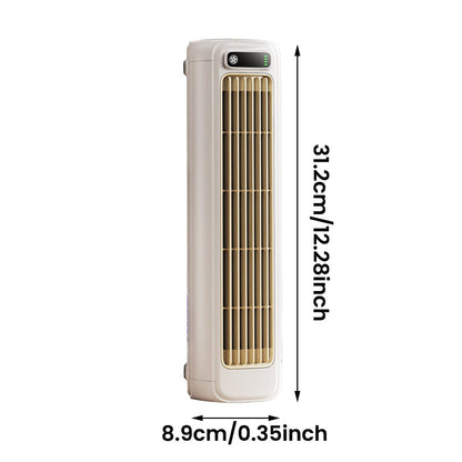 ChillMate Compact Rechargeable Mini Air Cooler