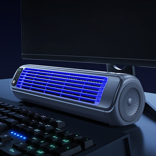 ChillMate Compact Rechargeable Mini Air Cooler