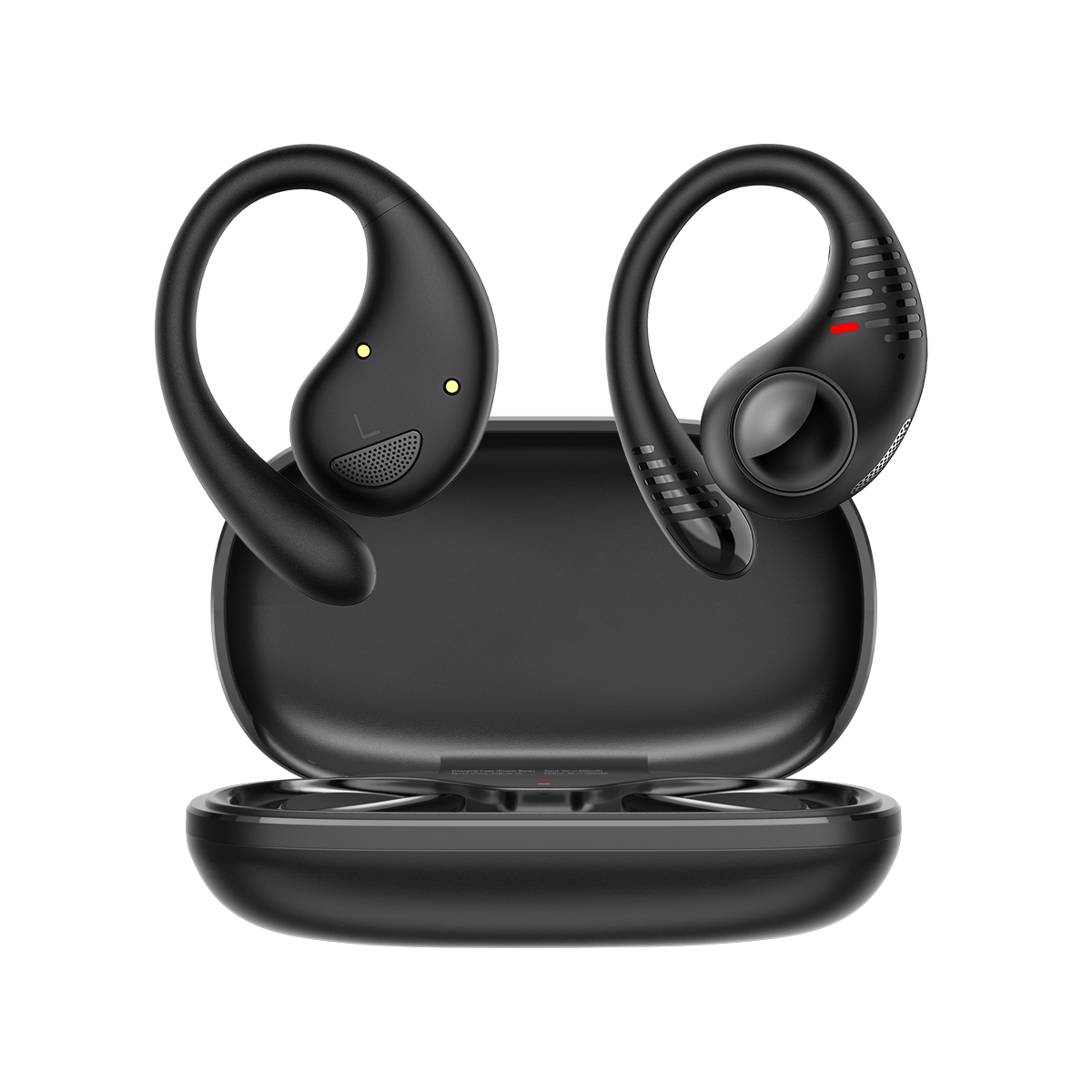 Waterproof Open-Ear Wireless Earbuds for Outdoor Activities