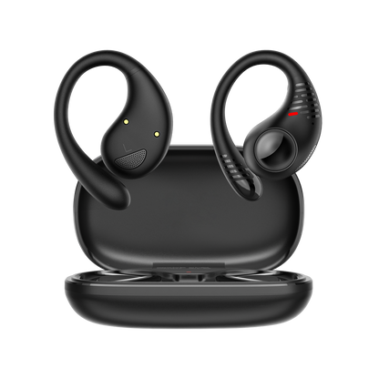 Waterproof Open-Ear Wireless Earbuds for Outdoor Activities