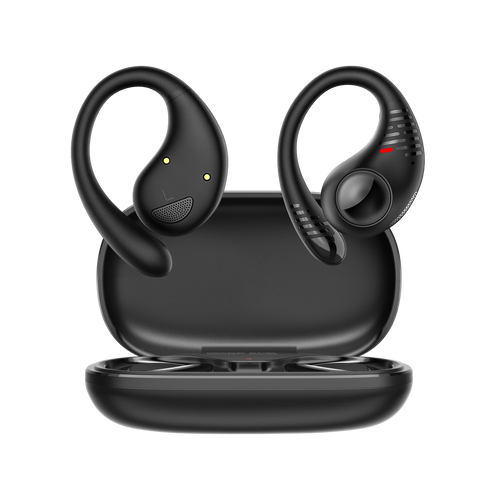 Waterproof Open-Ear Wireless Earbuds for Outdoor Activities