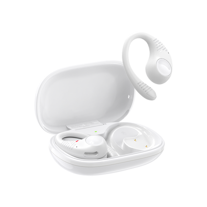 Waterproof Open-Ear Wireless Earbuds for Outdoor Activities