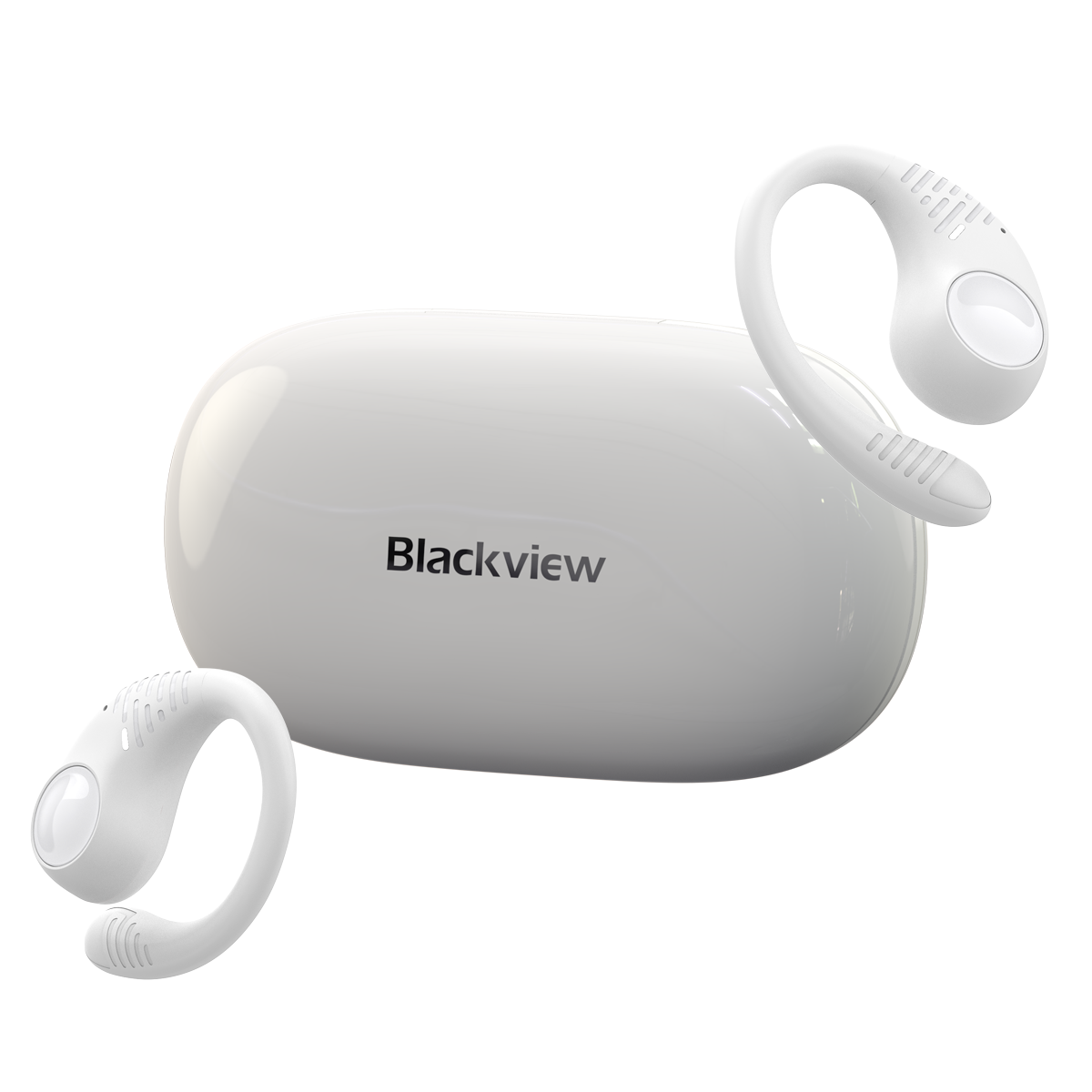 Waterproof Open-Ear Wireless Earbuds for Outdoor Activities