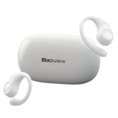 Waterproof Open-Ear Wireless Earbuds for Outdoor Activities