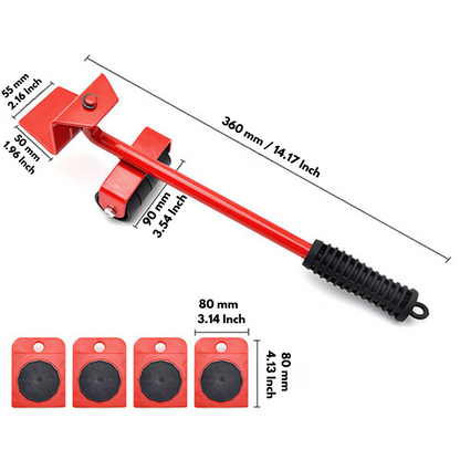 Furniture Lifting Tool - Last Day Discount