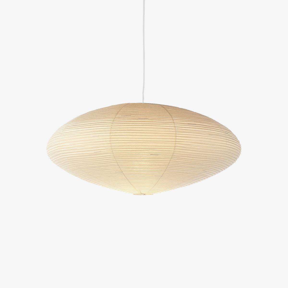 Modern Japanese Style Ceiling Light - Paper Lantern Pendant Fixture