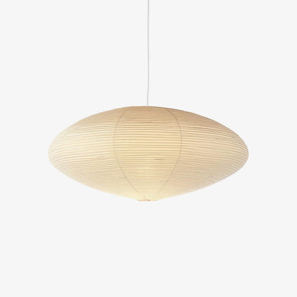Modern Japanese Style Ceiling Light - Paper Lantern Pendant Fixture