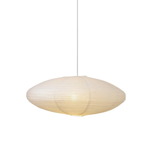 Modern Japanese Style Ceiling Light - Paper Lantern Pendant Fixture